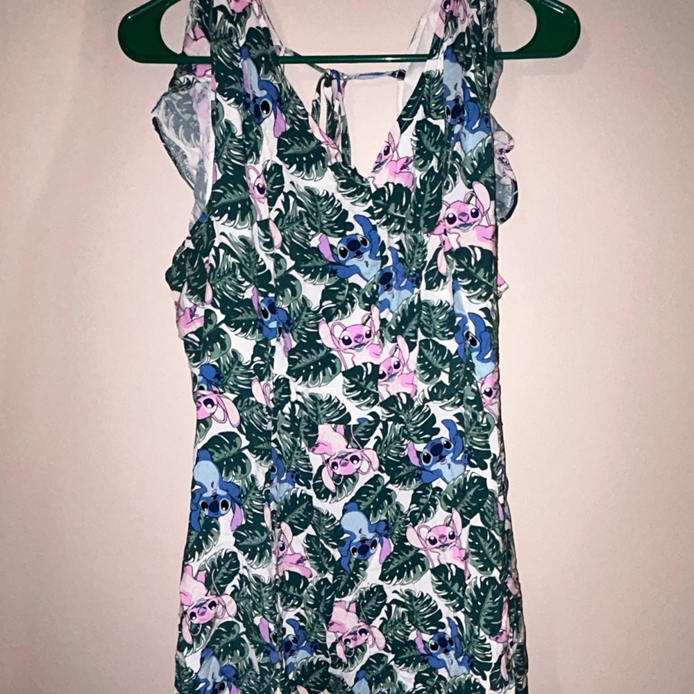 Stitch And Angel Dress